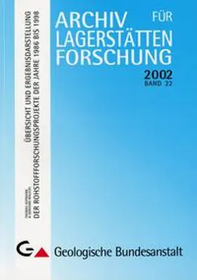 Hofmann / Malecki |  Übersicht und Ergebnisdarstellung der Rohstoffforschungsprojekte der Jahre 1986 bis 1998 | Buch |  Sack Fachmedien