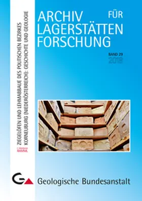 Ramml |  Ziegelöfen und Lehmabbaue des politischen Bezirks Korneuburg (Niederösterreich): Geschichte und Geologie | Buch |  Sack Fachmedien