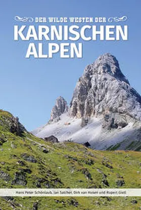 Schönlaub / Salcher / Van Husen |  Der Wilde Westen der Karnischen Alpen | Buch |  Sack Fachmedien