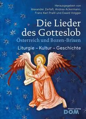 Zerfaß / Ackermann / Praßl |  Die Lieder des Gotteslob | Buch |  Sack Fachmedien