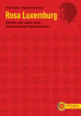 Keller / Kraft |  Rosa Luxemburg | Buch |  Sack Fachmedien