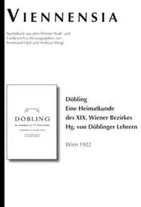 Weigl / Opll |  Döbling | Buch |  Sack Fachmedien