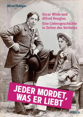 Pfabigan |  Jeder mordet, was er liebt | Buch |  Sack Fachmedien