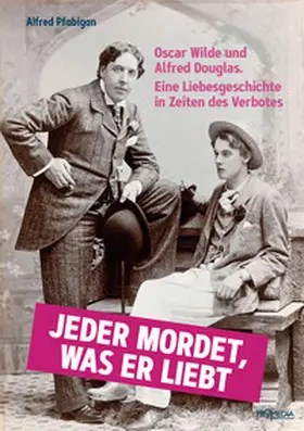 Pfabigan |  Jeder mordet, was er liebt | eBook | Sack Fachmedien