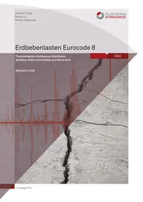 Friedl / Lu / Ralbovsky |  Erdbebenlasten - Eurocode 8 | Buch |  Sack Fachmedien