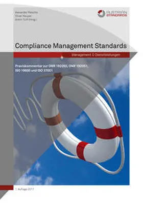 Petsche / Neuper / Toifl |  Compliance Management Standards | Buch |  Sack Fachmedien