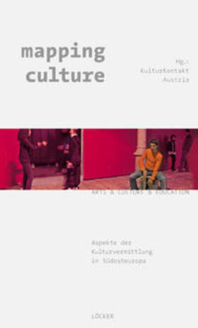 Czejkowska / Kulturkontakt, Austria |  mapping culture | Buch |  Sack Fachmedien