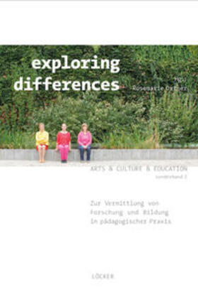 Ortner / Czejkowska |  exploring differences | Buch |  Sack Fachmedien