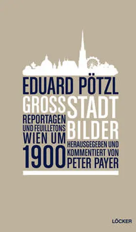 Payer / Pötzl |  Großstadtbilder | Buch |  Sack Fachmedien