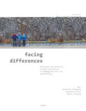 Czejkowska / Ortner / Thuswald |  facing differences | Buch |  Sack Fachmedien