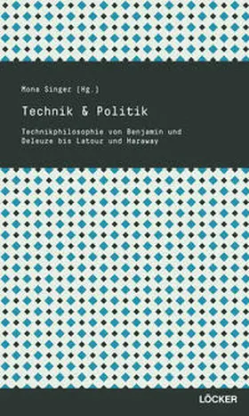 Singer |  Technik & Politik | Buch |  Sack Fachmedien