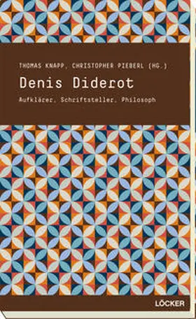 Knapp / Pieberl |  Denis Diderot | Buch |  Sack Fachmedien