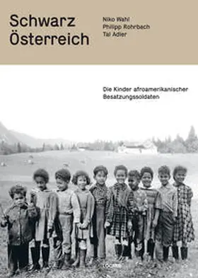 Wahl / Adler / Rohrbach | SchwarzÖsterreich | Buch | 978-3-85409-802-7 | sack.de