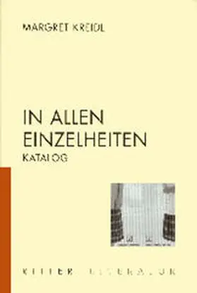 Kreidl |  In allen Einzelheiten | Buch |  Sack Fachmedien