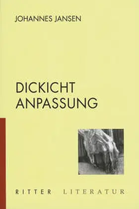 Jansen |  Dickicht. Anpassung | Buch |  Sack Fachmedien