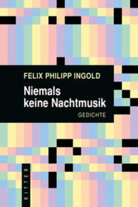 Ingold |  Niemals keine Nachtmusik | Buch |  Sack Fachmedien