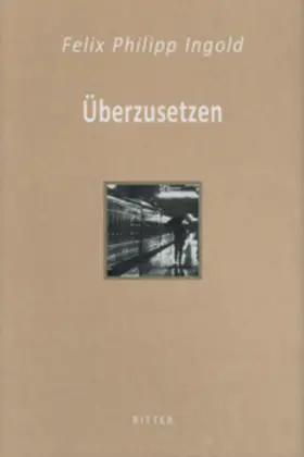 Ingold |  Ingold, F: Überzusetzen | Buch |  Sack Fachmedien