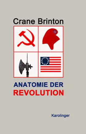 Brinton / Lauermann |  Anatomie der Revolution | Buch |  Sack Fachmedien