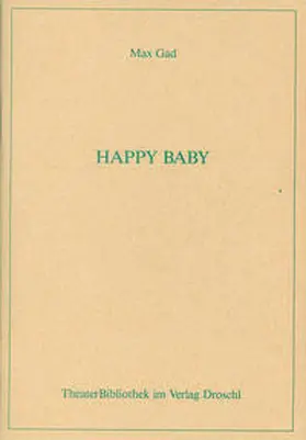 Gad / Hartwig |  Happy Baby | Buch |  Sack Fachmedien