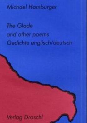 Hamburger |  The Glade and other Poems | Buch |  Sack Fachmedien