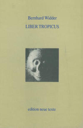 Widder |  Liber tropicus | Buch |  Sack Fachmedien