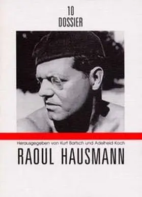 Bartsch / Koch |  Raoul Hausmann | Buch |  Sack Fachmedien