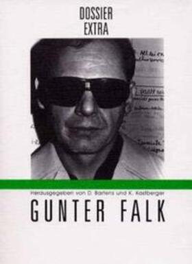 Bartens / Kastberger |  Gunter Falk | Buch |  Sack Fachmedien