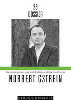 Bartsch / Fuchs |  Norbert Gstrein | Buch |  Sack Fachmedien