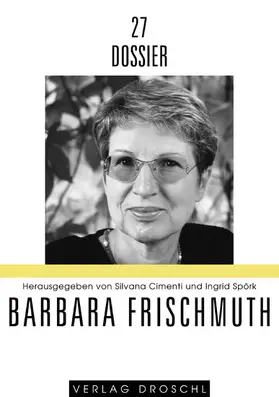 Cimenti / Spörk |  Barbara Frischmuth | eBook | Sack Fachmedien