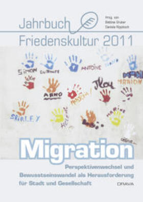 Gruber / Rippitsch |  Jahrbuch Friedenskultur 2011 | Buch |  Sack Fachmedien