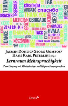 Donlic / Gombos / Peterlini |  Lernraum Mehrsprachigkeit | Buch |  Sack Fachmedien