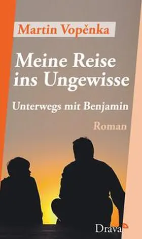 Vopenka |  Meine Reise ins Ungewisse | Buch |  Sack Fachmedien