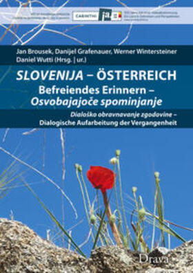 Brousek / Grafenauer / Wintersteiner |  Slovenija - Österreich | Buch |  Sack Fachmedien