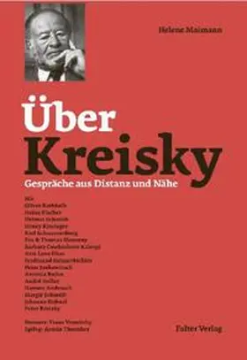 Maimann | Über Kreisky | Buch | 978-3-85439-455-6 | sack.de