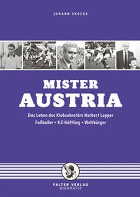 Skocek |  Mister Austria | Buch |  Sack Fachmedien