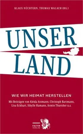 Bartmann / Dusini / Gross |  Unser Land | Buch |  Sack Fachmedien