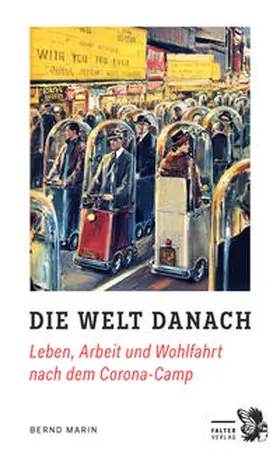 Marin |  Die Welt danach | Buch |  Sack Fachmedien