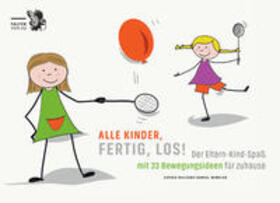 Bolzano / Winkler / Steidl-Bolzano |  Alle Kinder, fertig, los! | Buch |  Sack Fachmedien