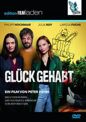 Glück gehabt | Sonstiges | 978-3-85439-781-6 | sack.de