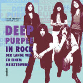 Robinson / Clare |  Deep Purple | Buch |  Sack Fachmedien