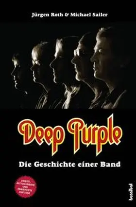 Roth / Sailer |  Deep Purple | Buch |  Sack Fachmedien