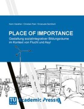 Harather / Semlitsch / Peer |  PLACE OF IMPORTANCE | Buch |  Sack Fachmedien