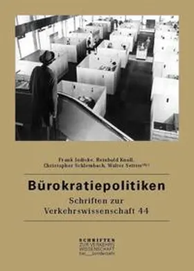 Seitter / Schlembach / Knoll |  Bürokratiepolitiken | Buch |  Sack Fachmedien