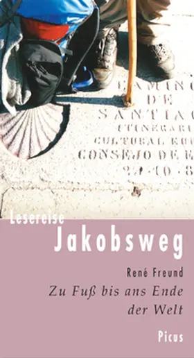 Freund | Lesereise Jakobsweg | Buch | 978-3-85452-966-8 | sack.de