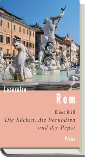 Brill |  Lesereise Rom | Buch |  Sack Fachmedien