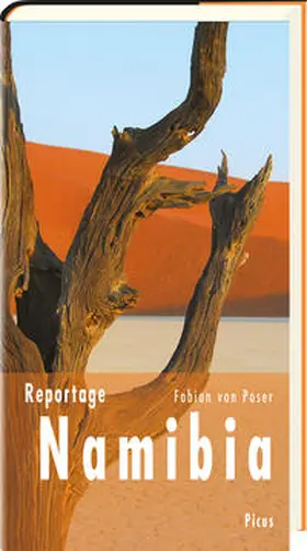 von Poser |  Reportage Namibia | Buch |  Sack Fachmedien