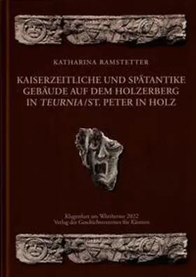 Ramstetter |  Kaiserzeitliche und spätantike Gebäude auf dem Holzerberg in Teurnia / St. Peter in Holz | Buch |  Sack Fachmedien