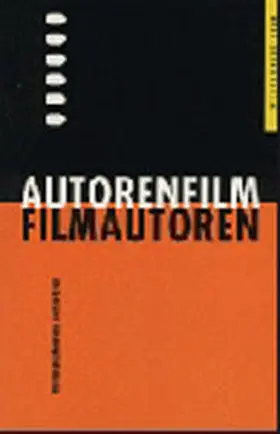 Ernst |  Autorenfilm - Filmautoren | Buch |  Sack Fachmedien