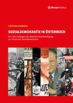 Sandner |  Sozialdemokratie in Österreich | Buch |  Sack Fachmedien