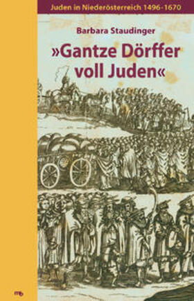 Staudinger |  "Gantze Dörfer voll Juden" | Buch |  Sack Fachmedien